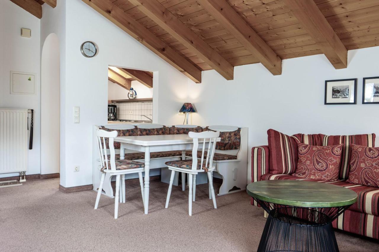 Gästehaus Quirin Garmisch-Partenkirchen Exterior foto