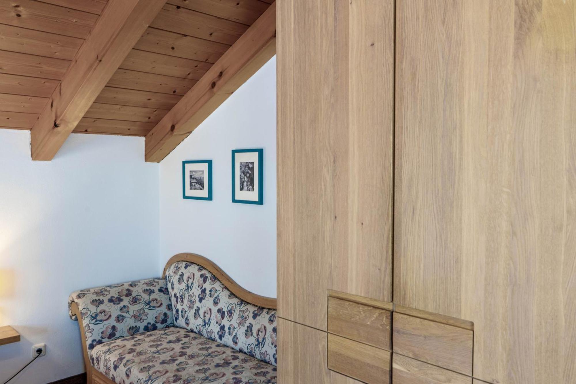 Gästehaus Quirin Garmisch-Partenkirchen Exterior foto