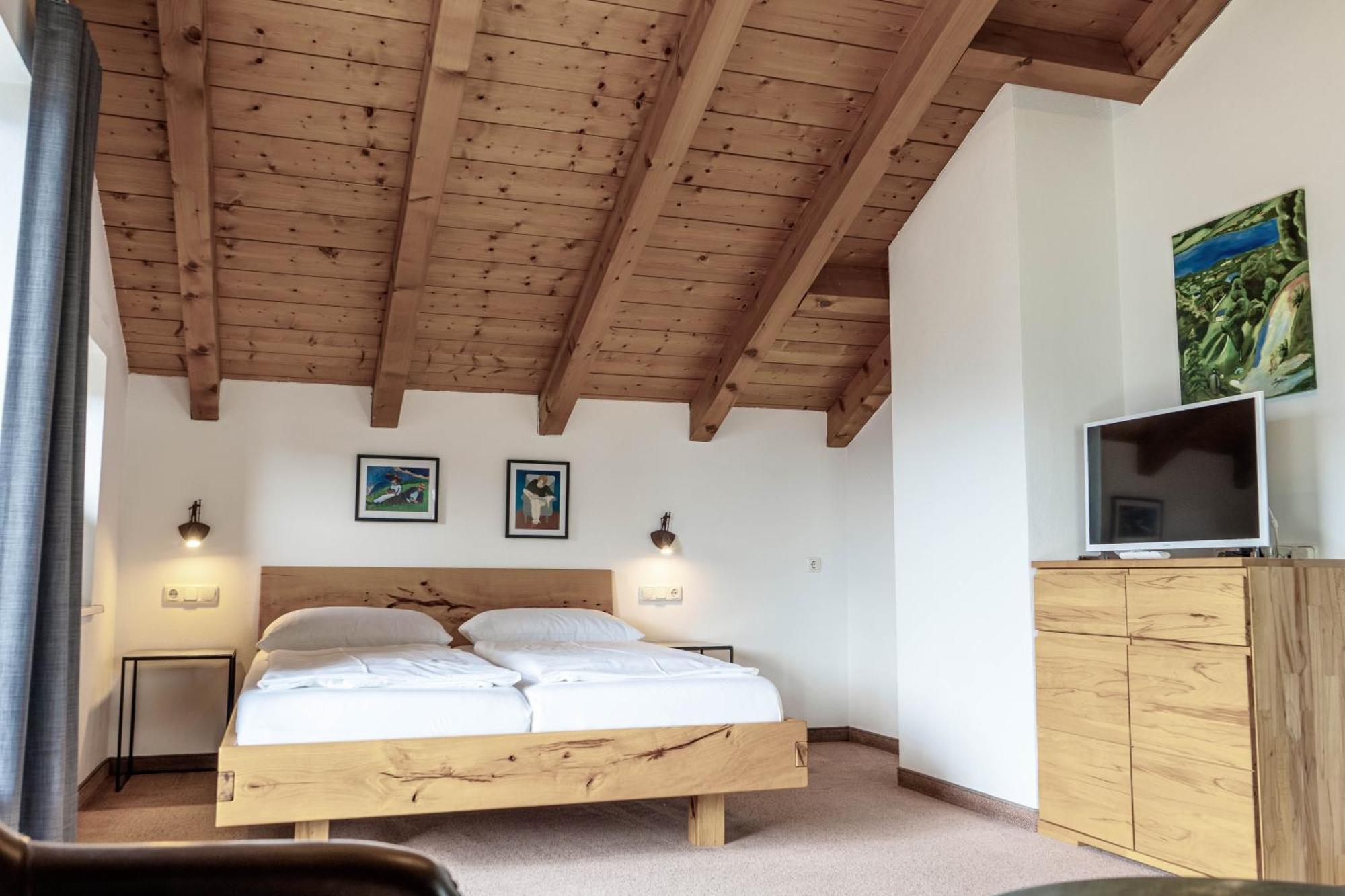 Gästehaus Quirin Garmisch-Partenkirchen Exterior foto